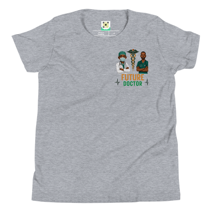 Future Doctor Tee for Boys
