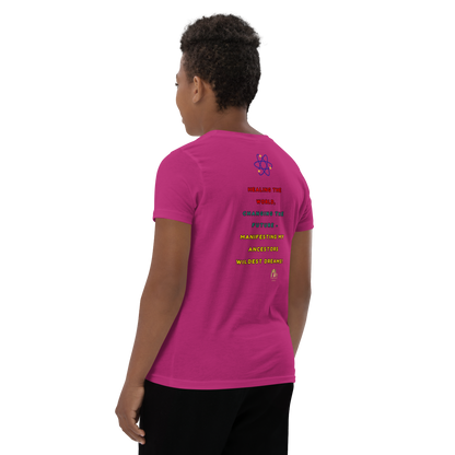 Future Scientist Youth Short Sleeve Tee for Boys
