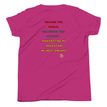Future Doctor Youth Short Sleeve Tee for Boys