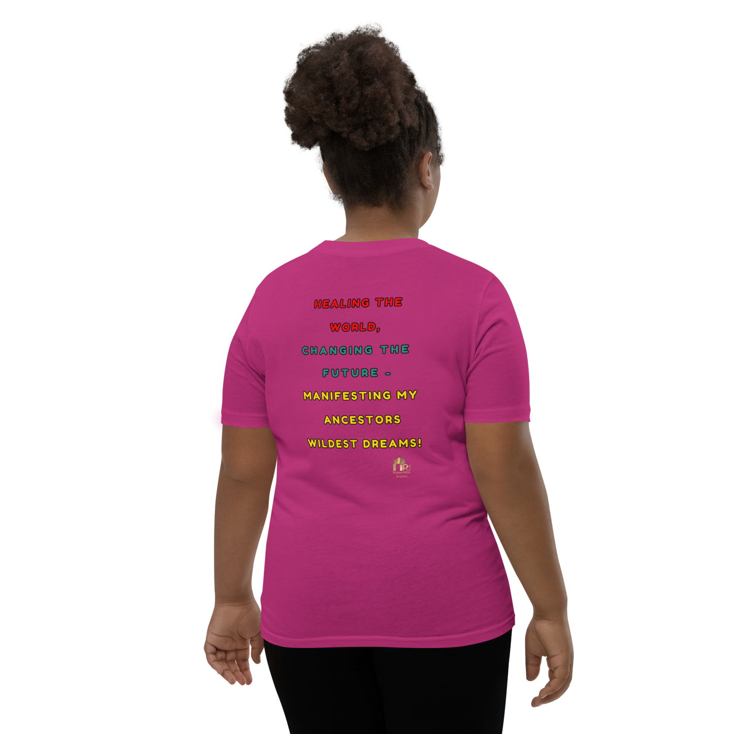 Future Engineer Youth Short Sleeve Tee for Girls