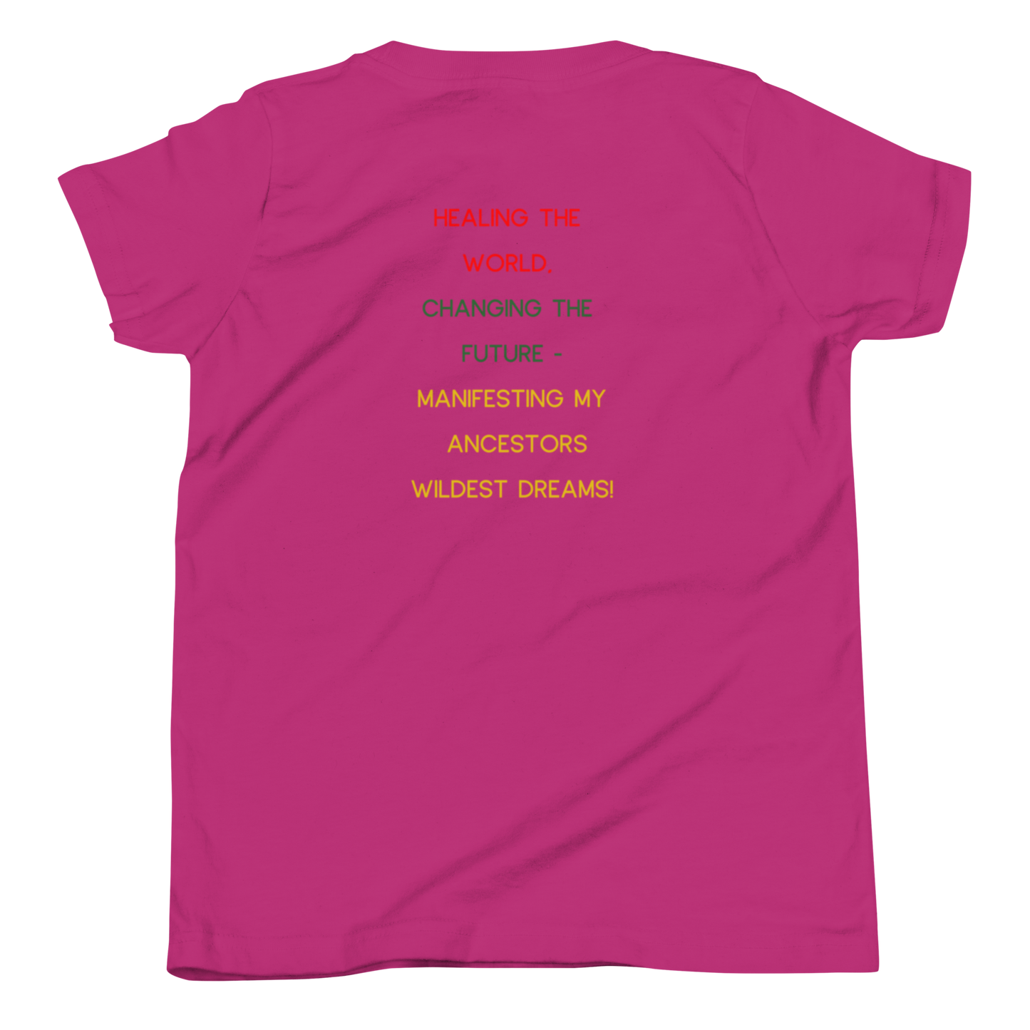 Future Engineer Youth Short Sleeve Tee for Boys