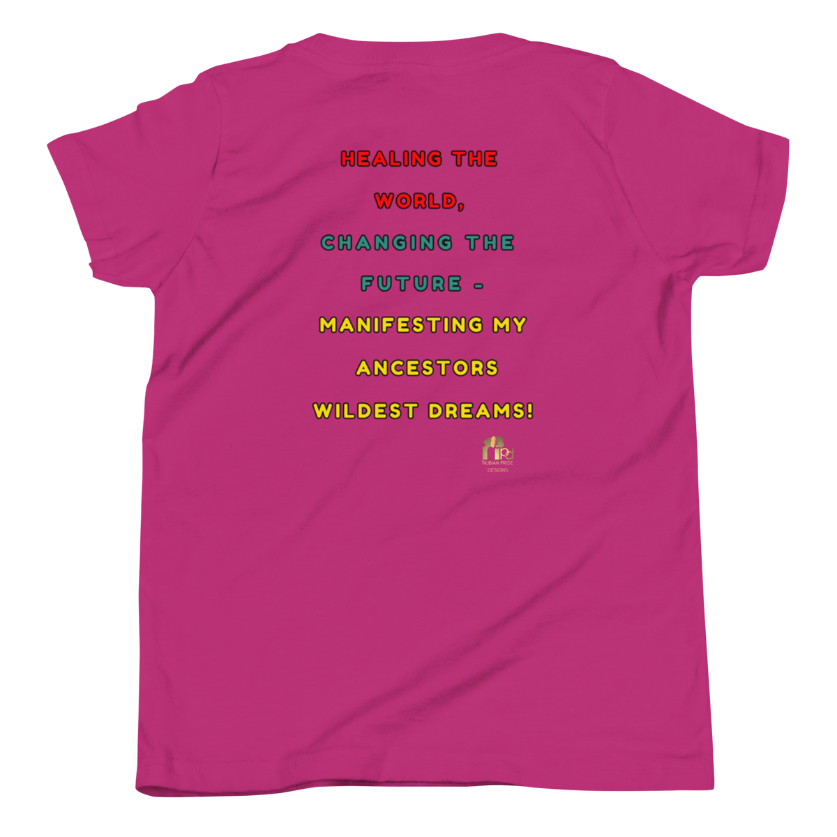Future Engineer Youth Short Sleeve Tee for Girls