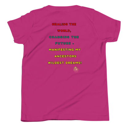 Future Engineer Youth Short Sleeve Tee for Girls