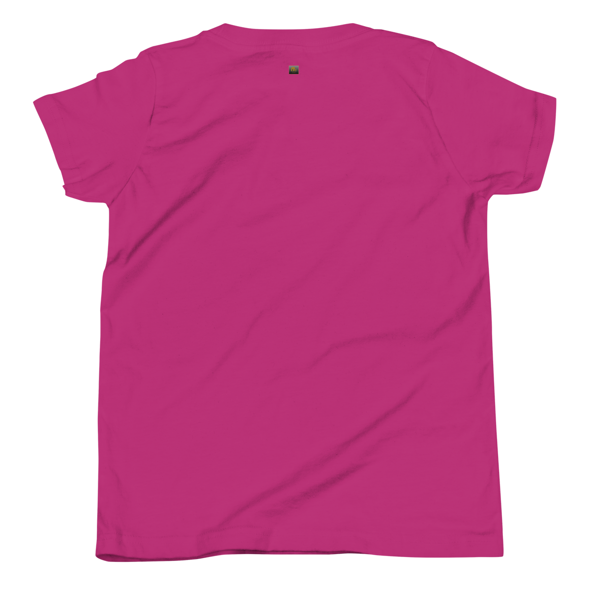 I Love Reading - Knowledge is Power Youth Tee for Girls