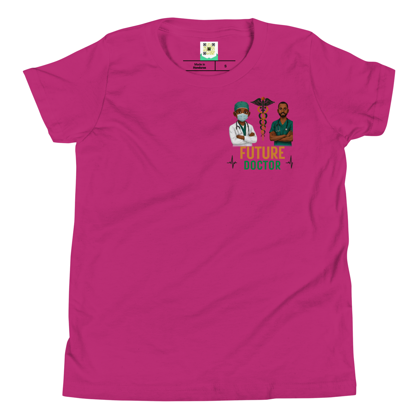 Future Doctor Tee for Boys