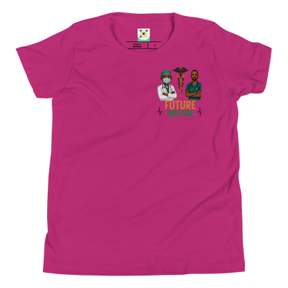 Future Doctor Tee for Boys