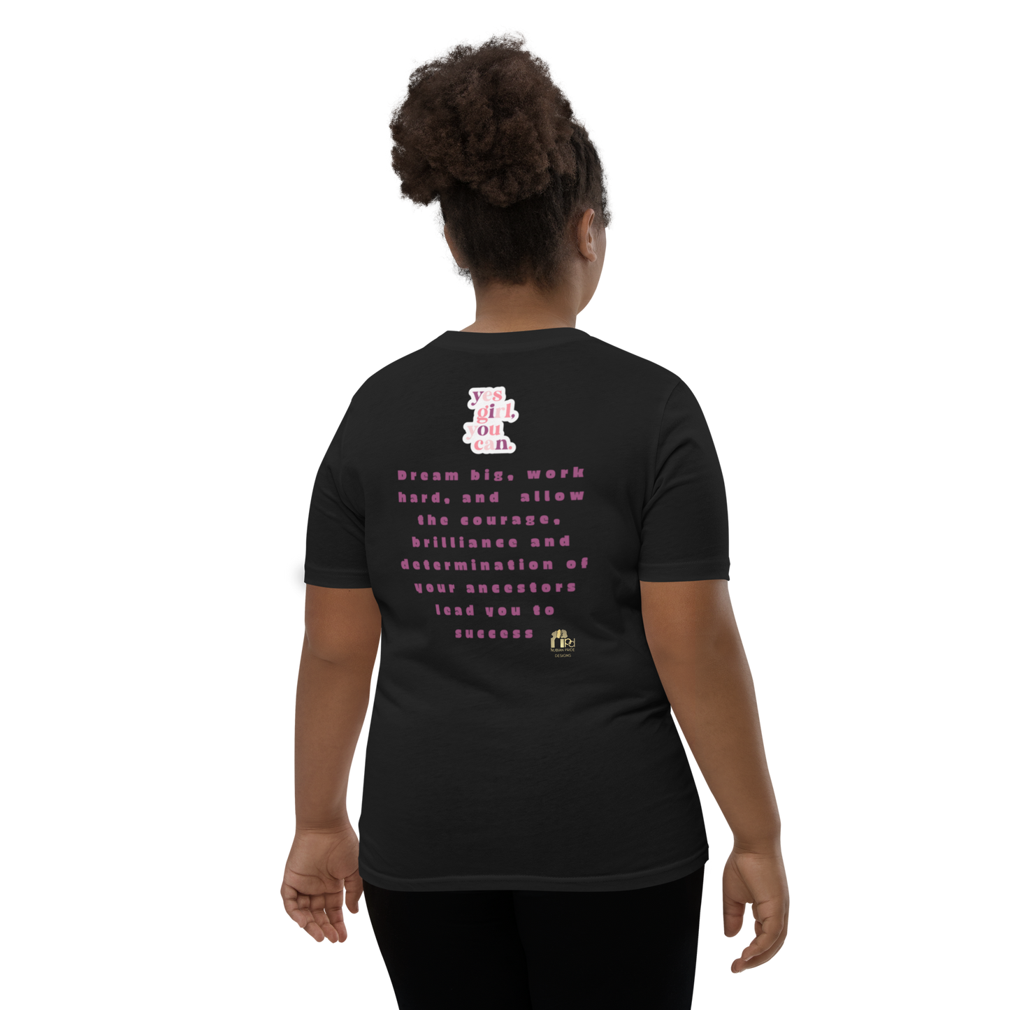 Future Doctor Youth Tee for Girls