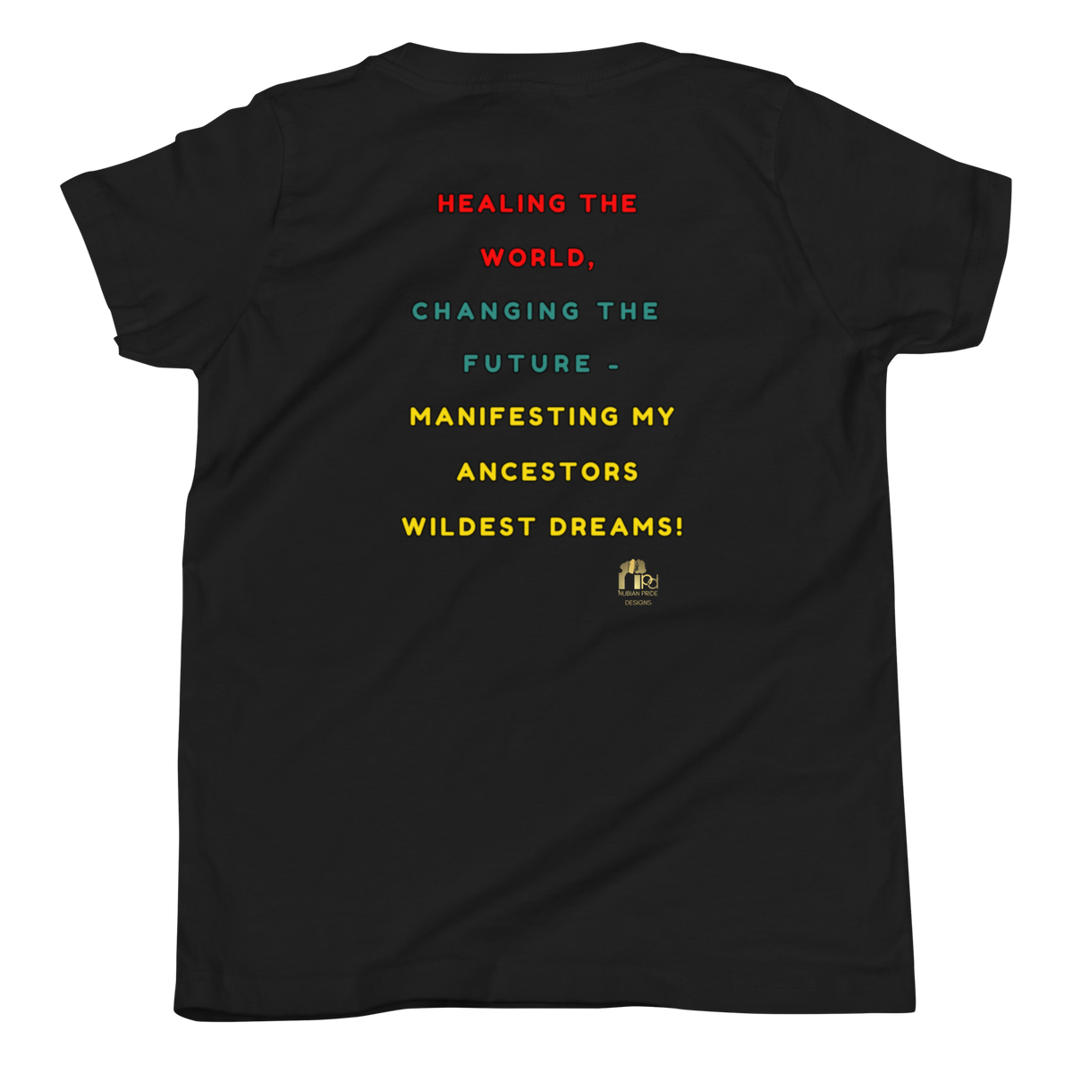 Future Engineer Youth Short Sleeve Tee for Girls