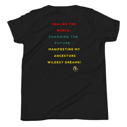Future Engineer Youth Short Sleeve Tee for Girls
