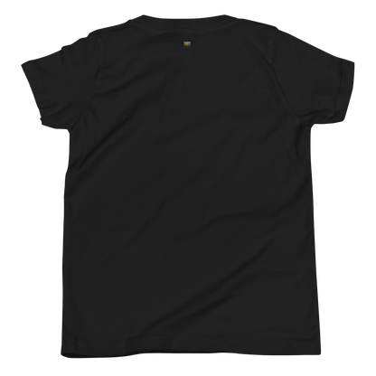 I Love Reading - Knowledge is Power Youth Tee for Girls