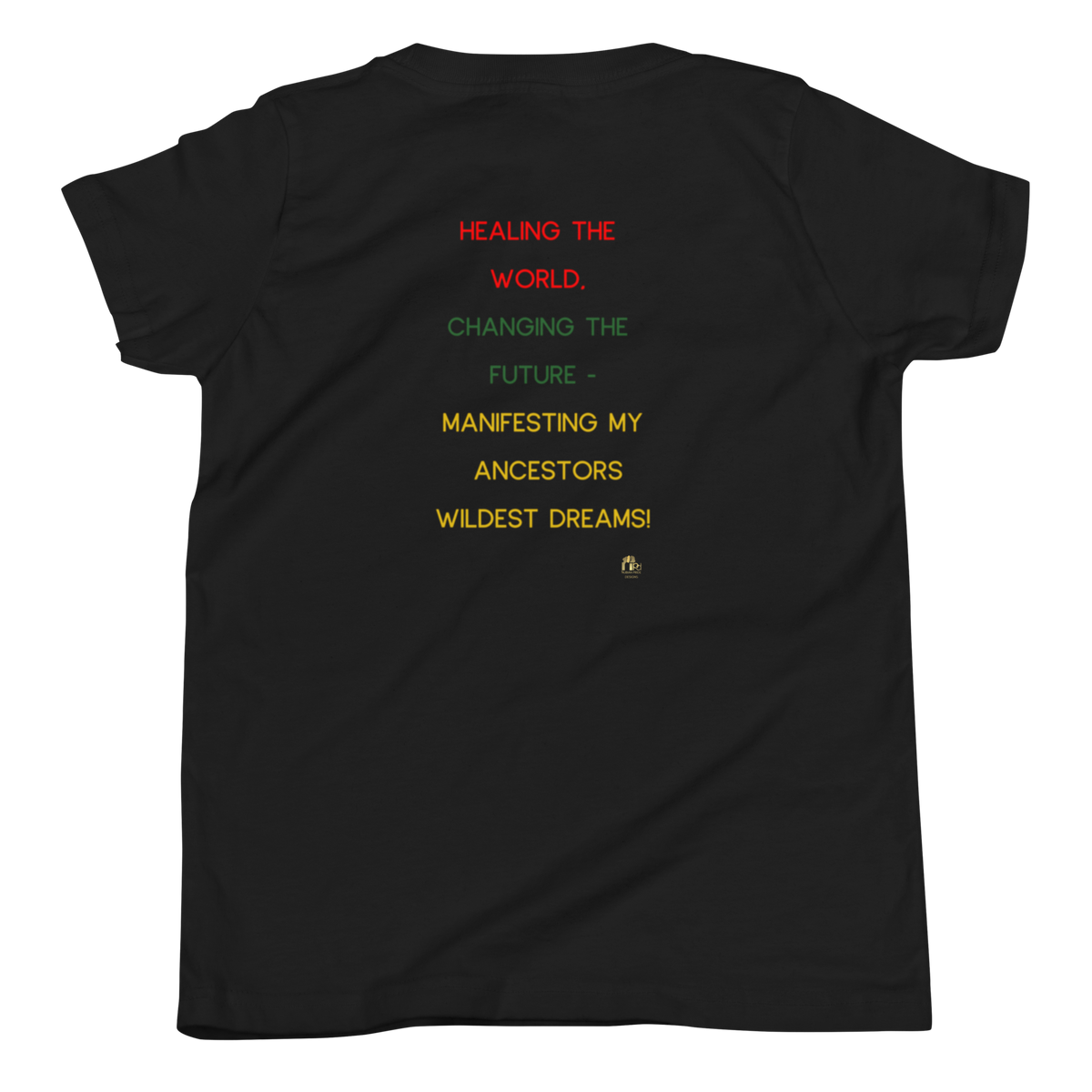 Future Engineer Short Sleeve Tee for Boys