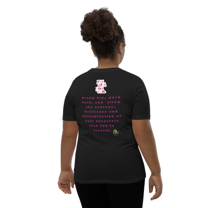 Future Doctor Youth Tee for Girls