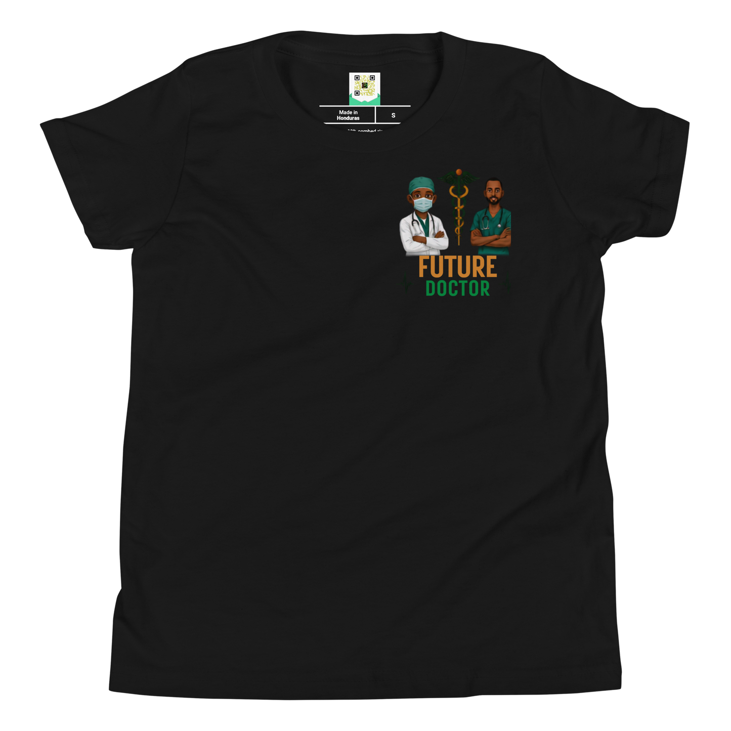 Future Doctor Tee for Boys