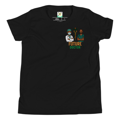Future Doctor Tee for Boys