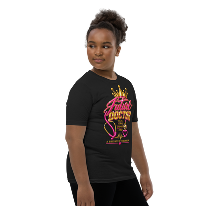 Future Doctor Youth Tee for Girls