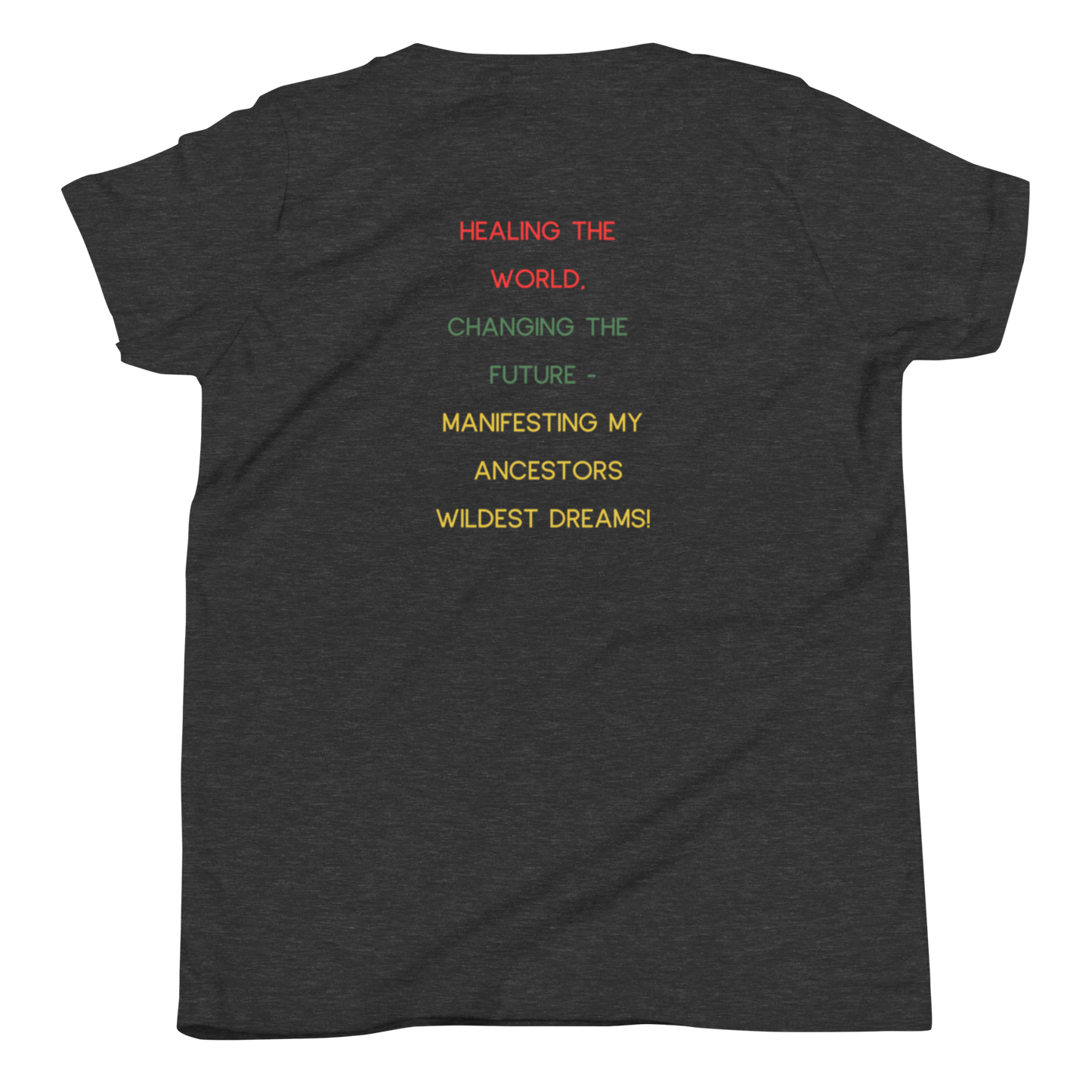 Future Engineer Youth Short Sleeve Tee for Boys