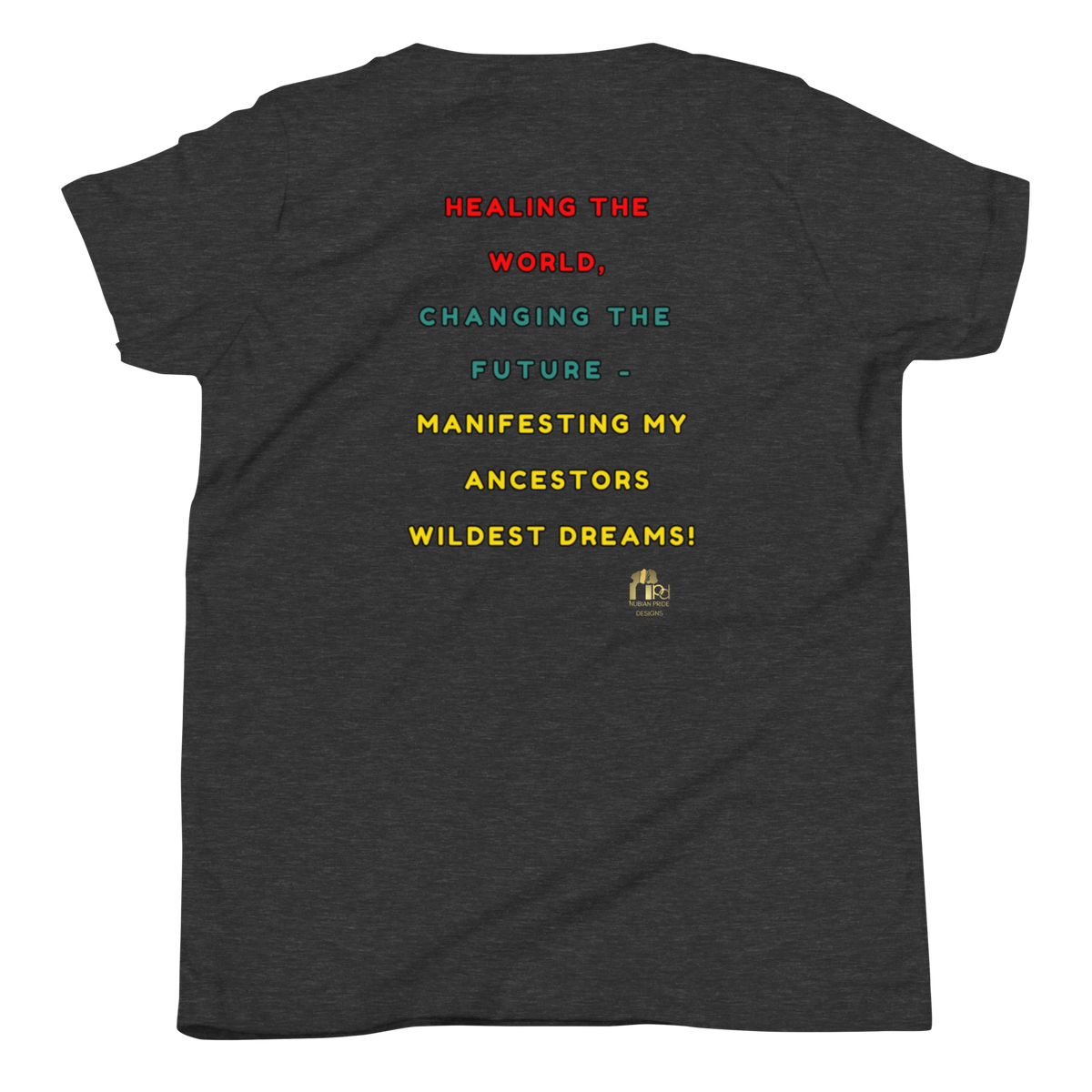 Future Engineer Youth Short Sleeve Tee for Girls