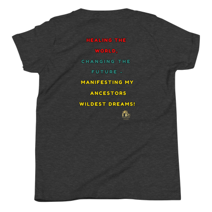 Future Engineer Youth Short Sleeve Tee for Girls