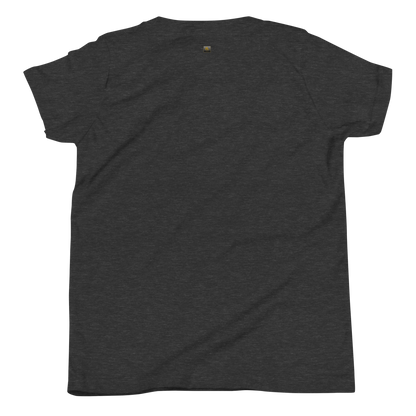 I Love Reading - Knowledge is Power Youth Tee for Girls