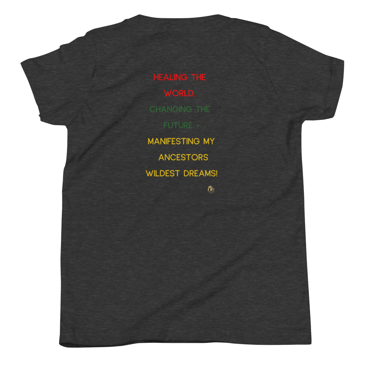 Future Engineer Short Sleeve Tee for Boys