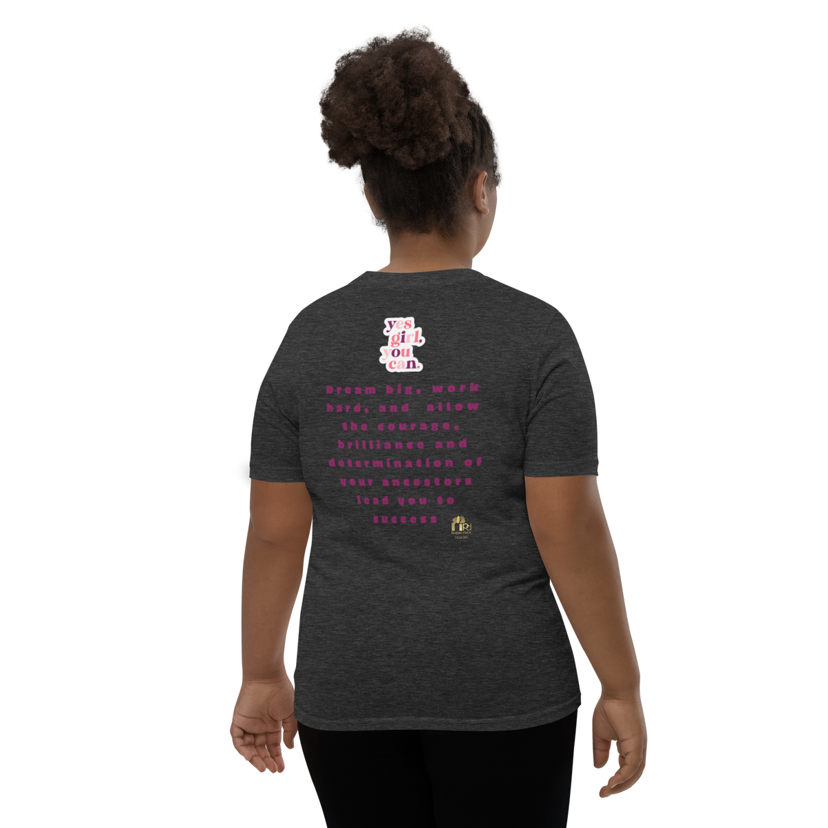 Future Doctor Youth Tee for Girls