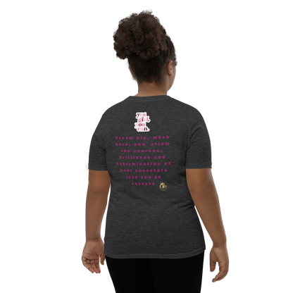 Future Doctor Youth Tee for Girls