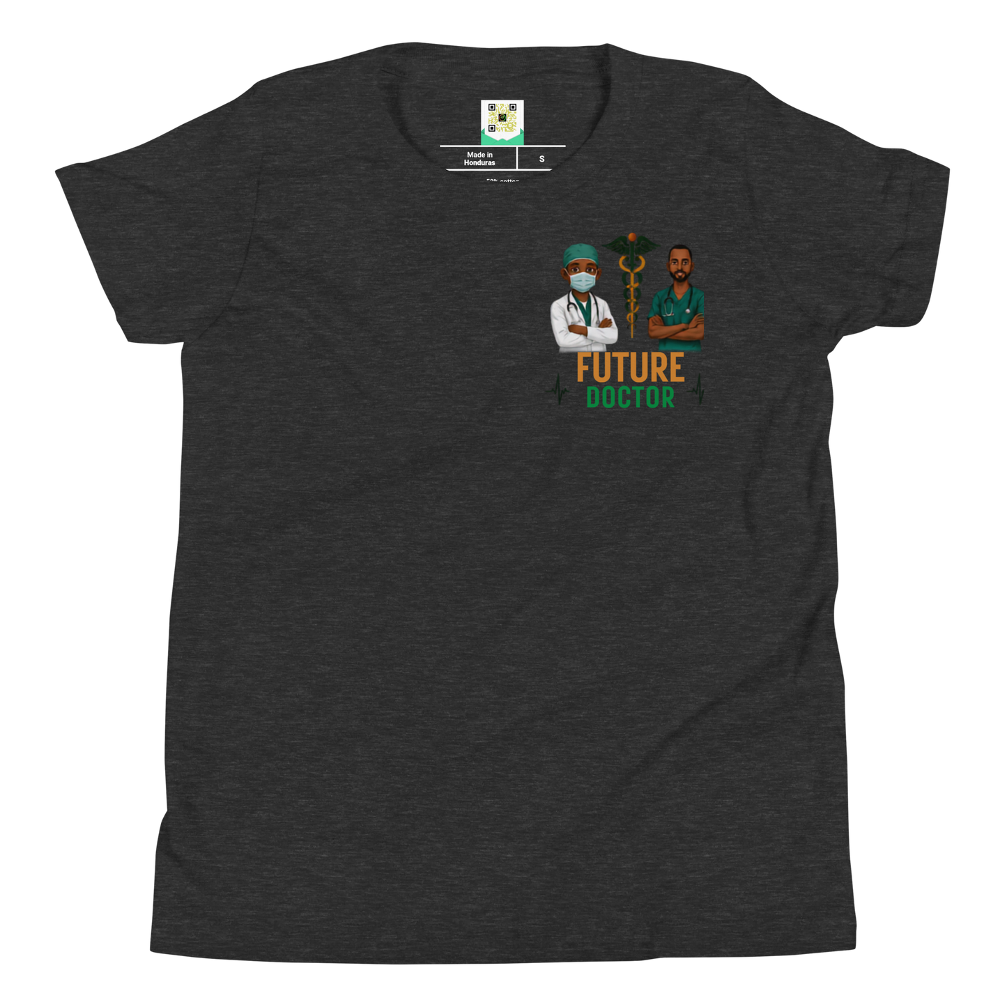 Future Doctor Tee for Boys