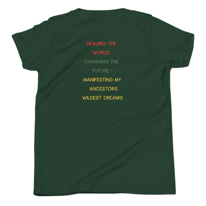 Future Engineer Youth Short Sleeve Tee for Boys