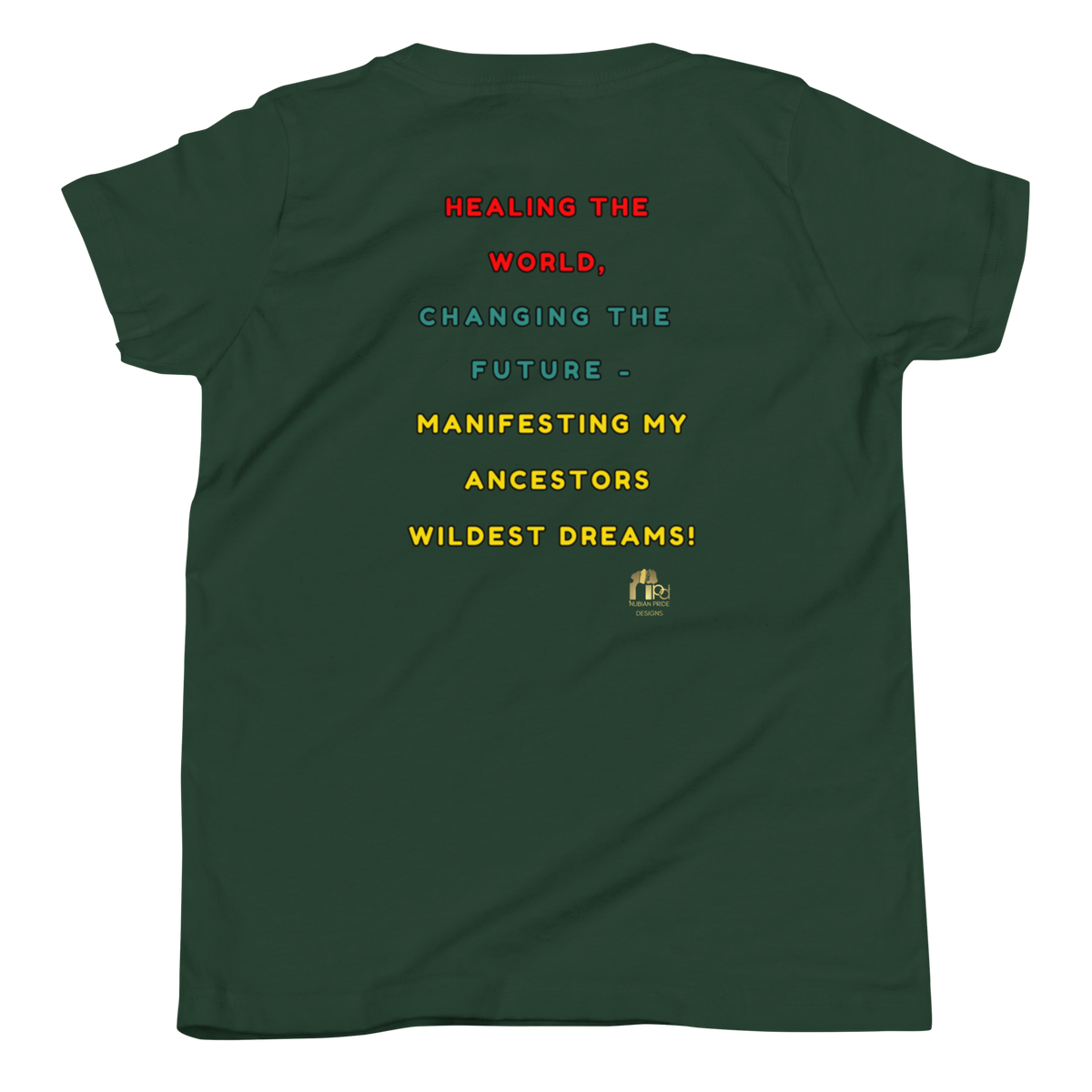 Future Engineer Youth Short Sleeve Tee for Girls