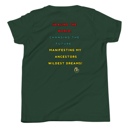 Future Engineer Youth Short Sleeve Tee for Girls
