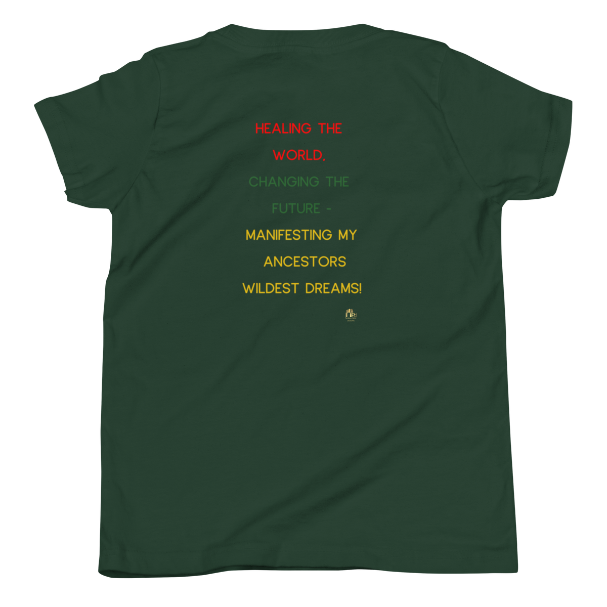 Future Engineer Short Sleeve Tee for Boys
