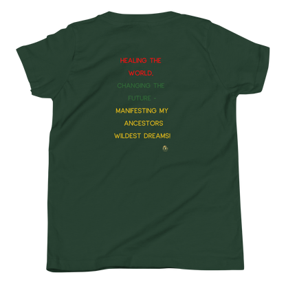 Future Engineer Short Sleeve Tee for Boys