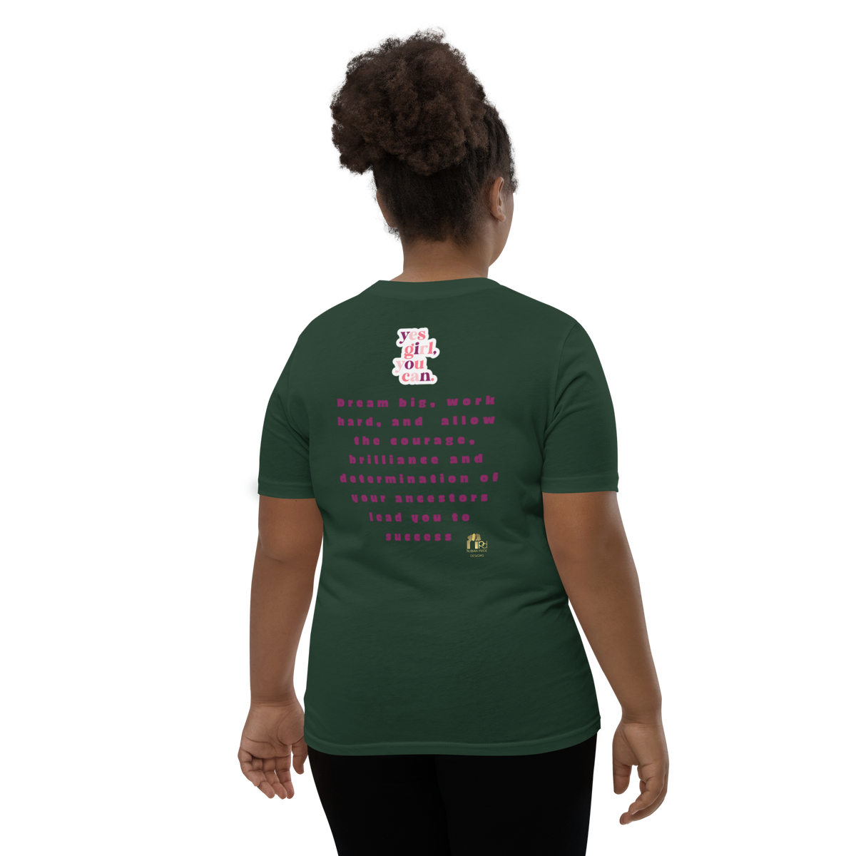 Future Doctor Youth Tee for Girls