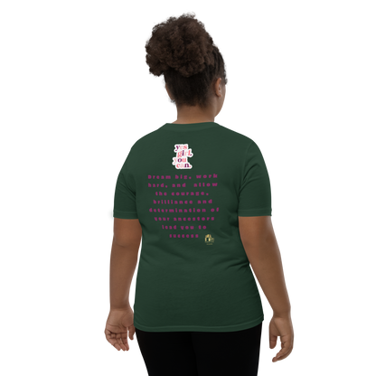 Future Doctor Youth Tee for Girls
