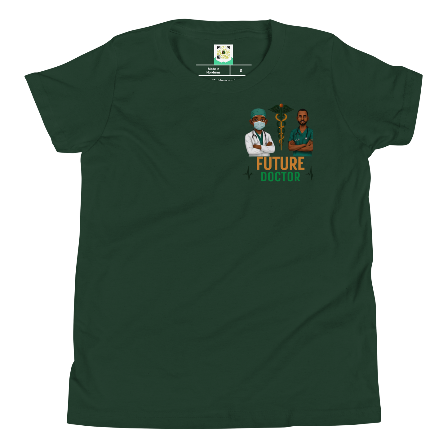 Future Doctor Tee for Boys