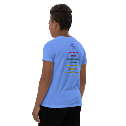 Future Scientist Youth Short Sleeve Tee for Boys