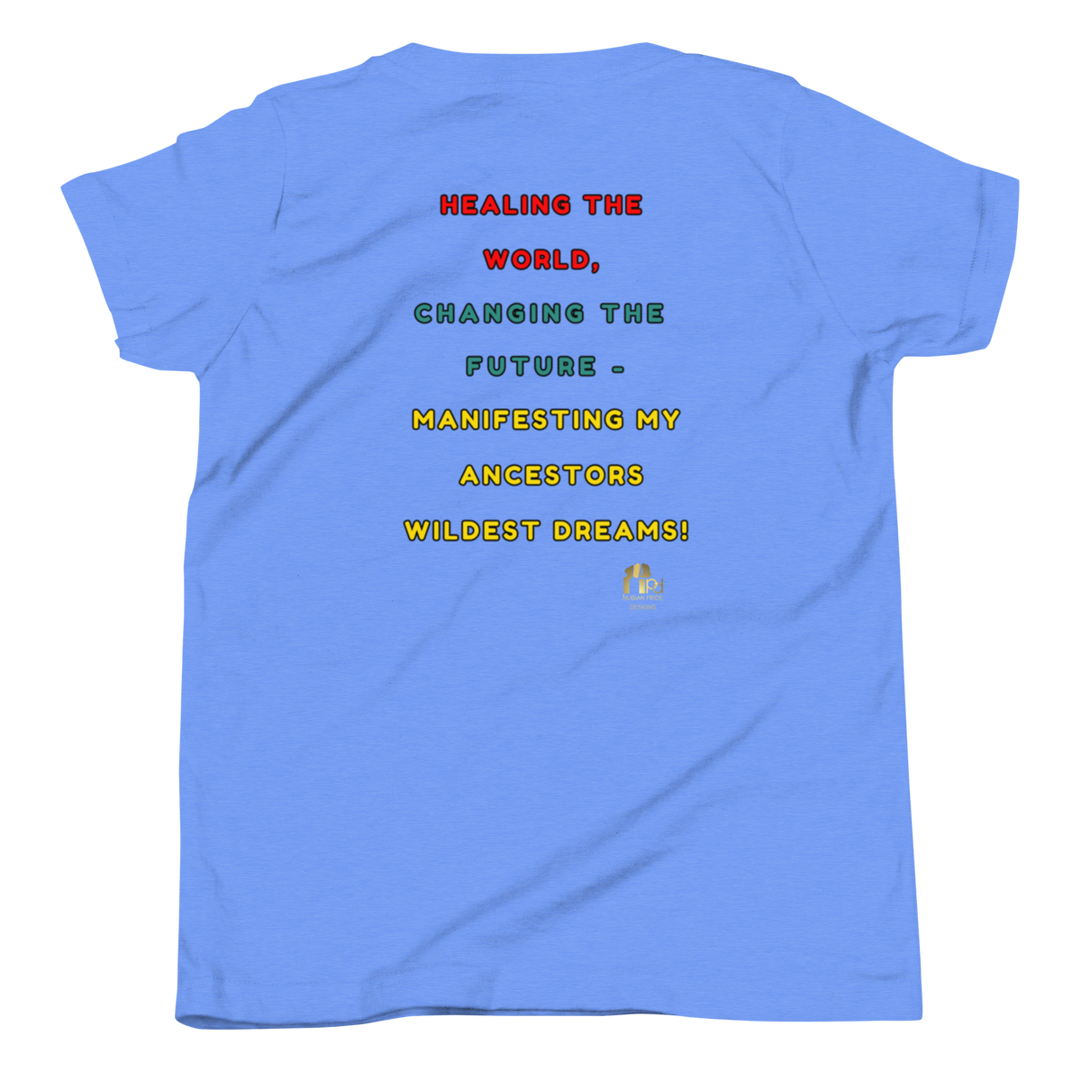 Future Engineer Youth Short Sleeve Tee for Girls