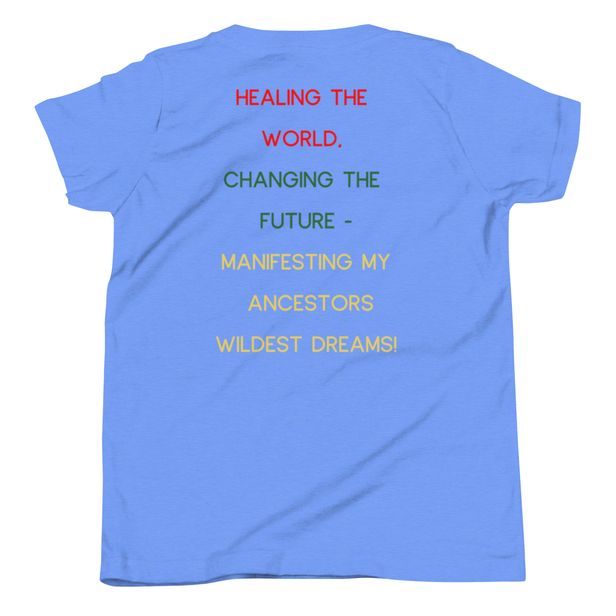 Future Doctor Tee for Youth Boys