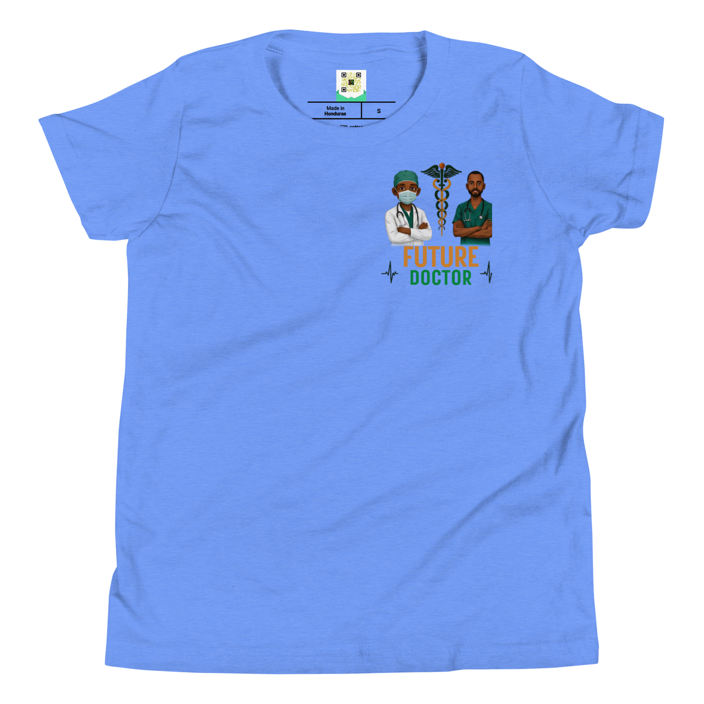 Future Doctor Tee for Boys