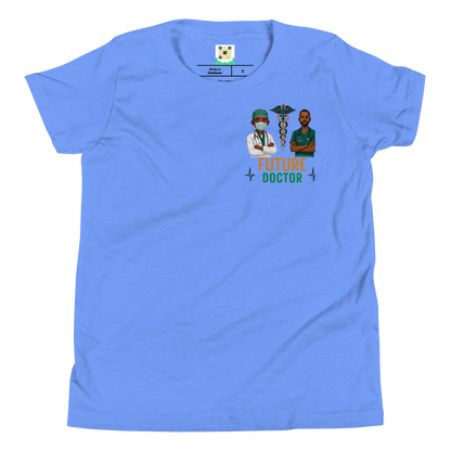 Future Doctor Tee for Boys