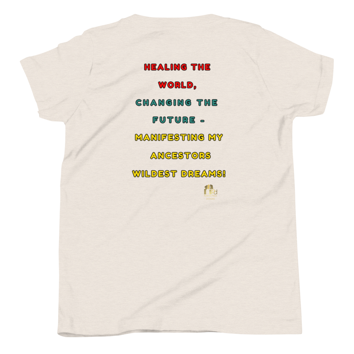 Future Engineer Youth Short Sleeve Tee for Girls