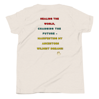 Future Engineer Youth Short Sleeve Tee for Girls