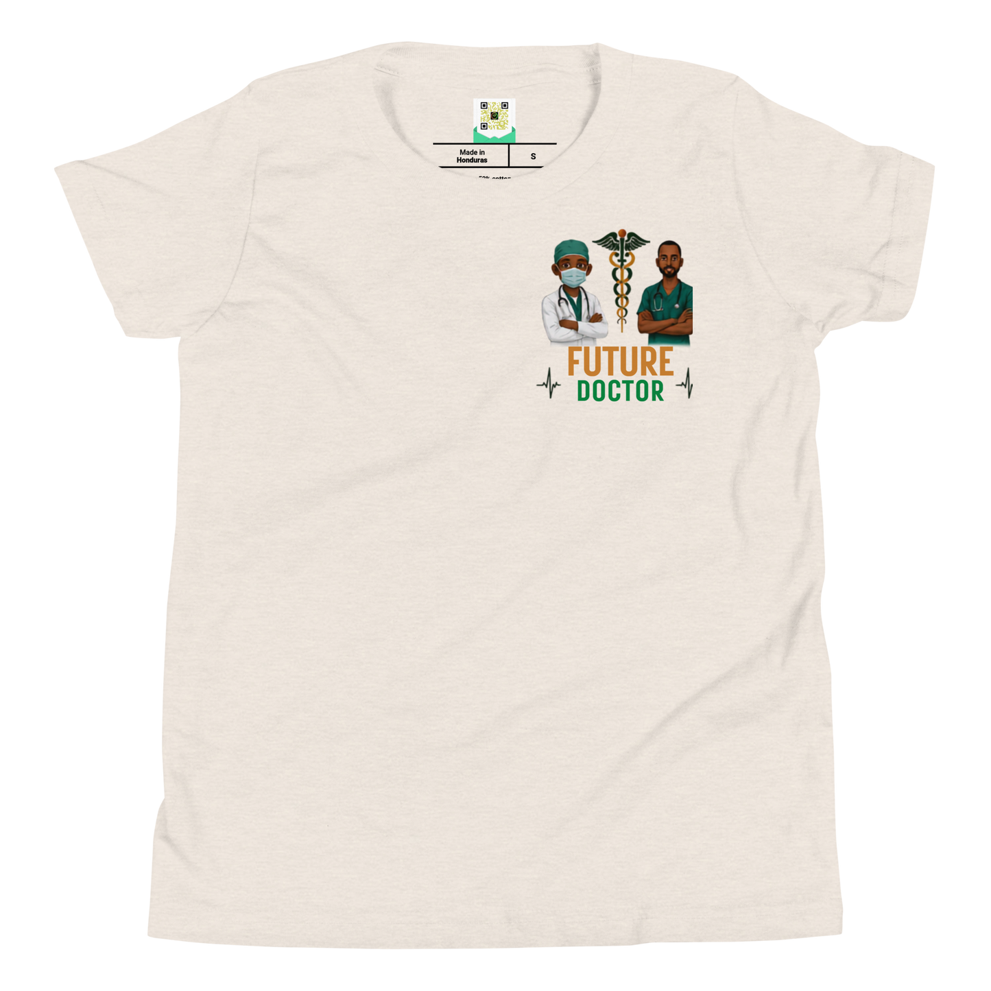 Future Doctor Tee for Boys