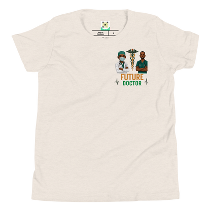 Future Doctor Tee for Boys