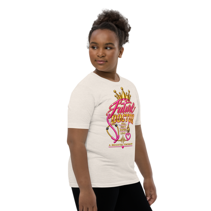 Future Doctor Youth Tee for Girls