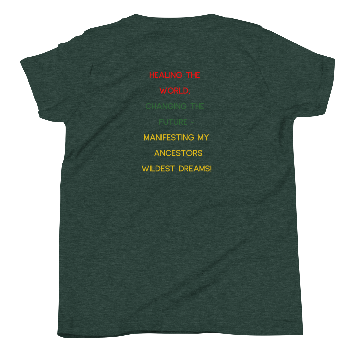 Future Engineer Youth Short Sleeve Tee for Boys