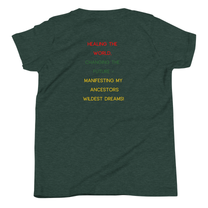 Future Engineer Youth Short Sleeve Tee for Boys