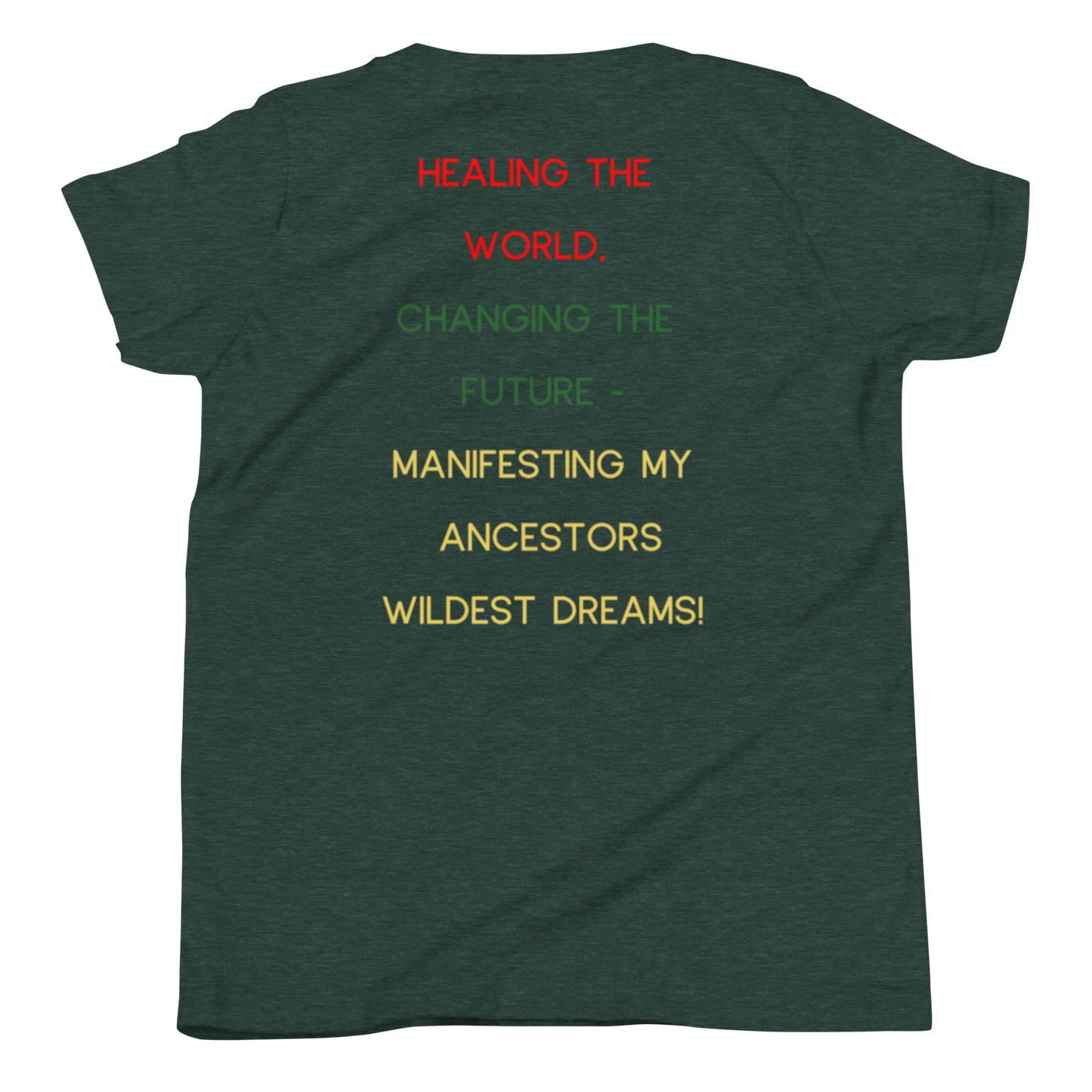 Future Doctor Tee for Boys