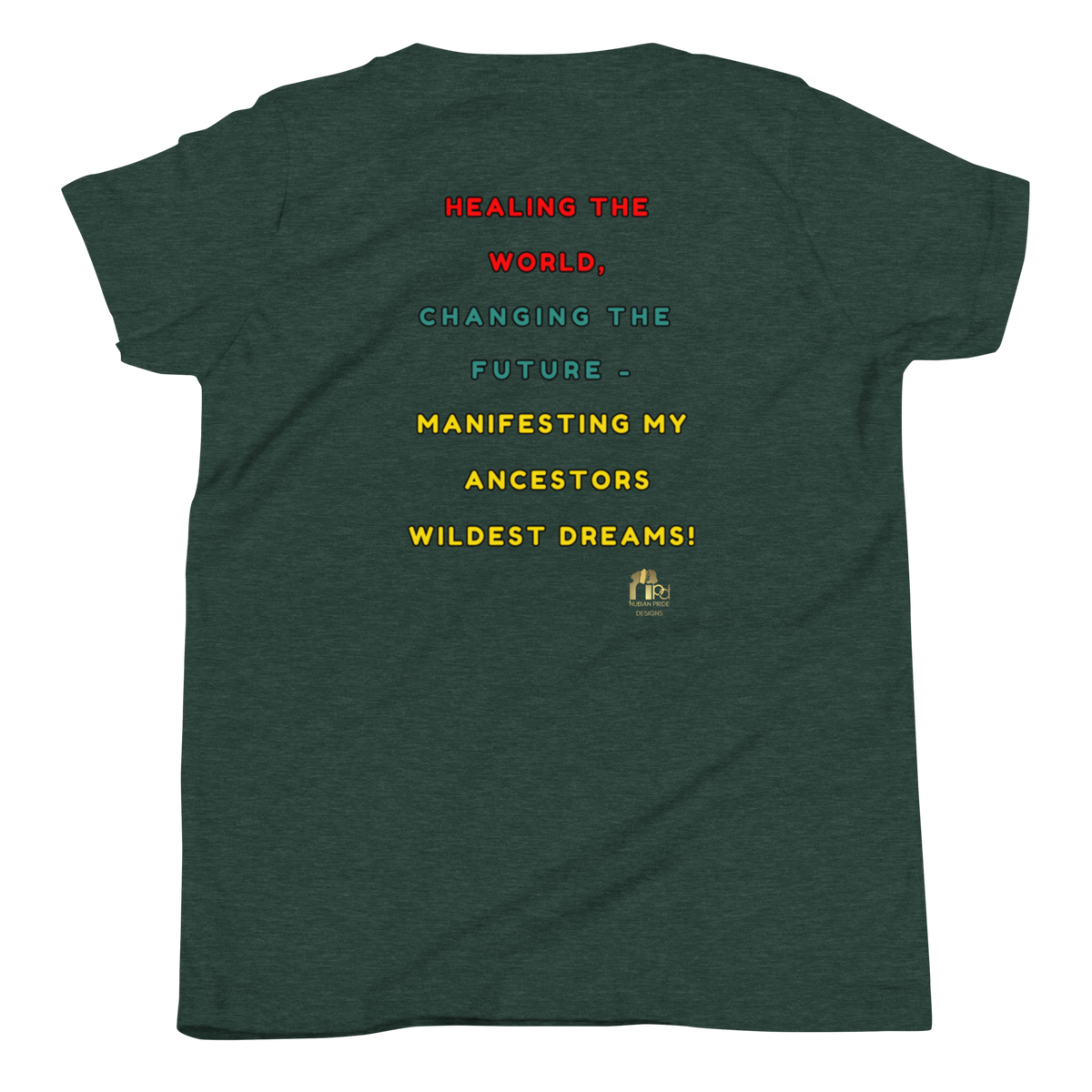 Future Engineer Youth Short Sleeve Tee for Girls