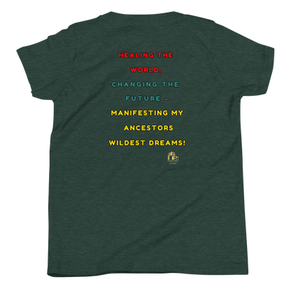 Future Engineer Youth Short Sleeve Tee for Girls